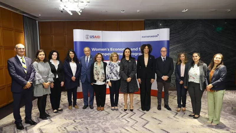 بالتعاون مع ”NCW” وتحت عنوان ”أهم الرؤى والنتائج”.. نشر دراسة خط الأساس لبرنامج التمكين الاقتصادي والاجتماعى للمرأة