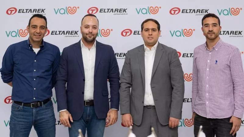 «ڤاليو» تبرم اتفاقية شراكة مع «الطارق أوتوموتيف» لتعزيز تجربة شراء العملاء للسيارات عبر تقديم باقة متنوعة من حلول السداد المرنة