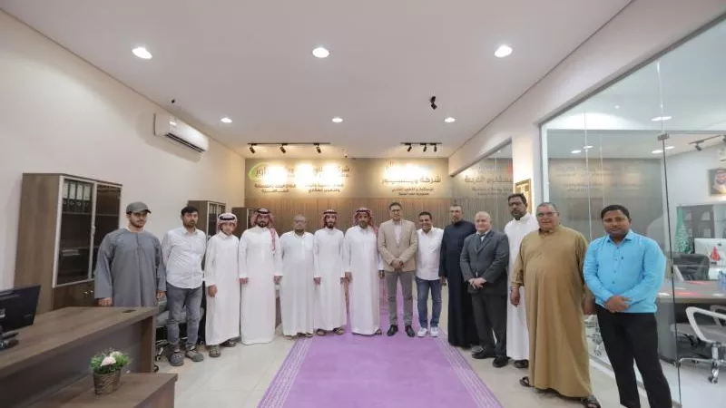 «وينفسيتور للاستثمار» تبدأ توسعاتها الخارجية بافتتاح فرعي «القصيم» و«الإحساء» في السعودية