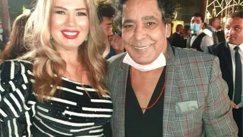 ”الكينج تاريخ كبير وعظيم”.. رانيا فريد تحتفل بعيد ميلاد محمد منير بهذه الكلمات