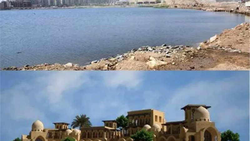 كل ما تريد معرفته عن مشروع تطوير بحيرة عين الصيرة وسور مجرى العيون
