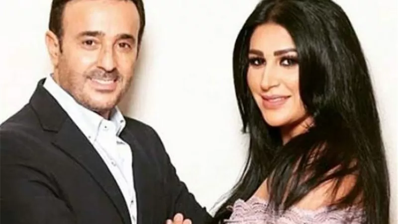 كل سنة وأنتِ رفيقتى وصديقتى وملهمتى”.. رسالة رومانسية من صابر الرباعي لزوجته في عيد ميلادها