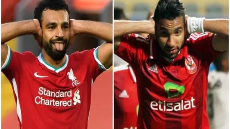 مؤمن زكريا يوجه رسالة مؤثرة للفرعون محمد صلاح