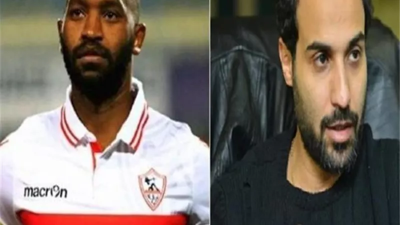 الموجز ينفرد بفيديو خناقة شيكابالا وأحمد فهمي