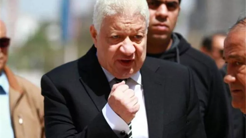 مرتضى منصور: الجنايني وحطب استقويا بالخارج ضدي وضد مصر