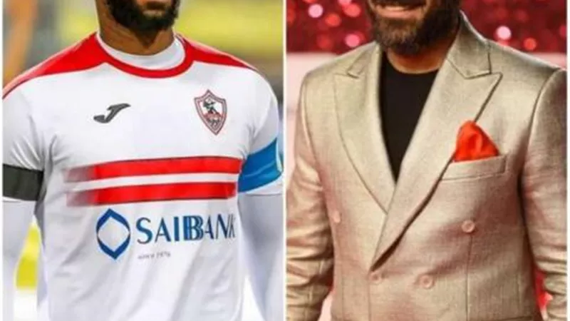 قناة الزمالك: ”أحمد فهمي كومبارس.. وعايز يتشهر على حس شيكابالا”