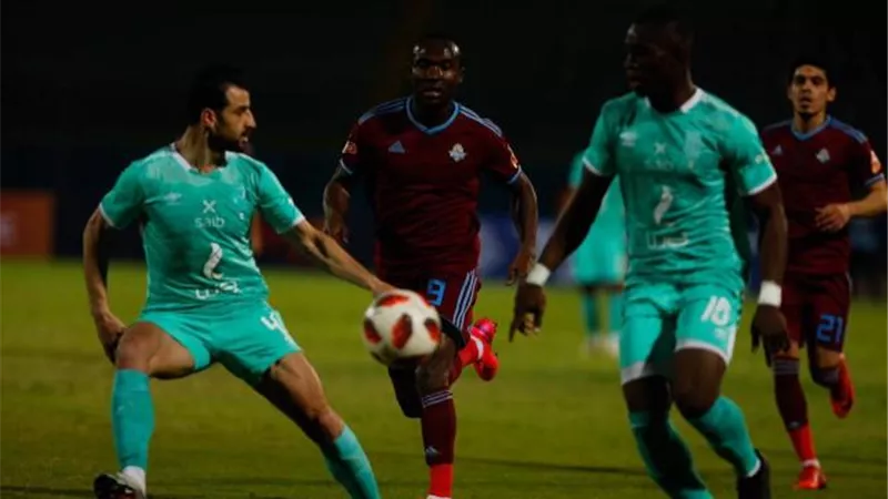التشكيل المتوقع لمباراة الأهلي وبيراميدز في الدوري