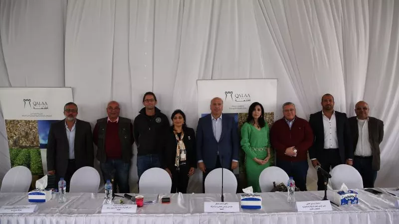 مزارع دينا تستعرض جهودها في توطين الصناعات الغذائية وتوفير احتياجات المواطنين من المنتجات الطبيعية