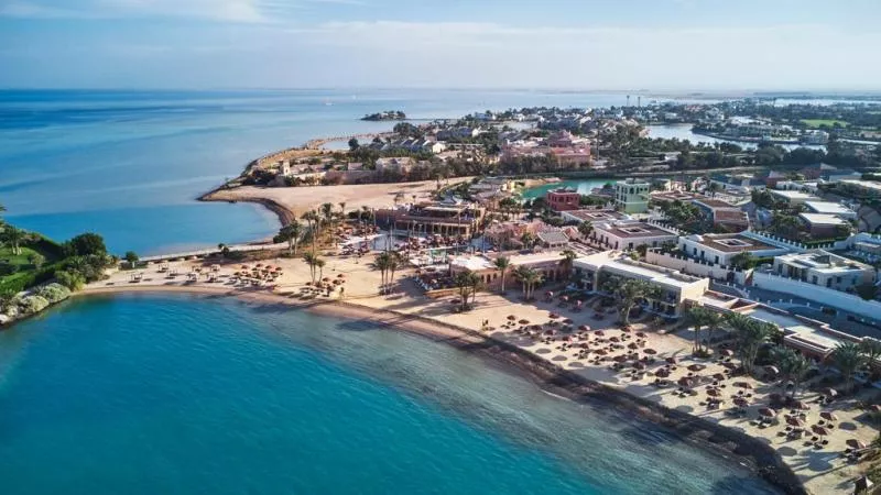 افتتاح فندق The Chedi واحد من أكبر الفنادق العالمية بمدينة الجونة لتقديم تجربة فريدة من نوعها