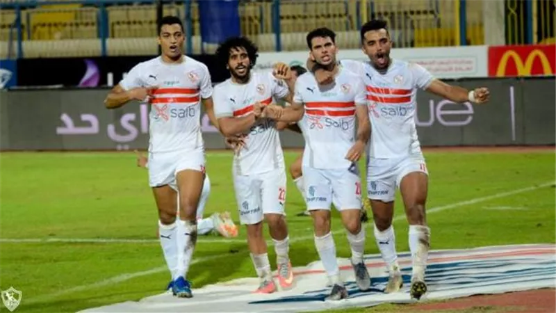 الزمالك يقرر سفر الثنائي المصاب إلى المغرب لمواجهة الرجاء