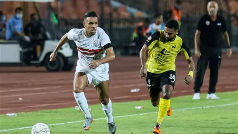 الزمالك يكثف محاولاته لتجهيز حازم إمام قبل لقاء الرجاء