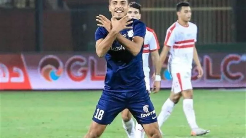 الأهلي يبلغ محمد شريف بعودته للفريق وموعد انتظامه في التدريبات