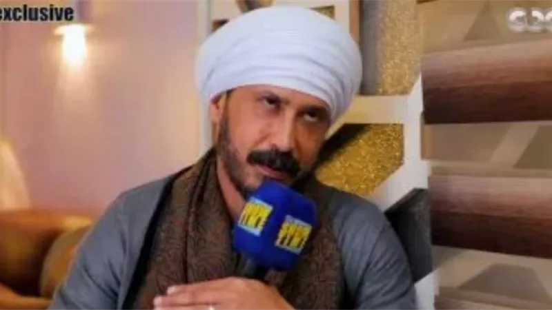 أحمد عيد يكشف كواليس مسلسل ”عملة نادرة”