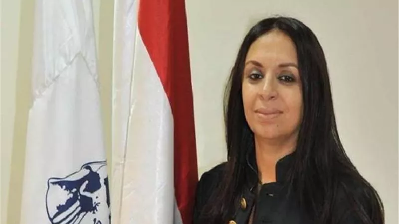 مايا مرسي توجه رسالة شكر للسيدة انتصار السيسي .. لهذا السبب