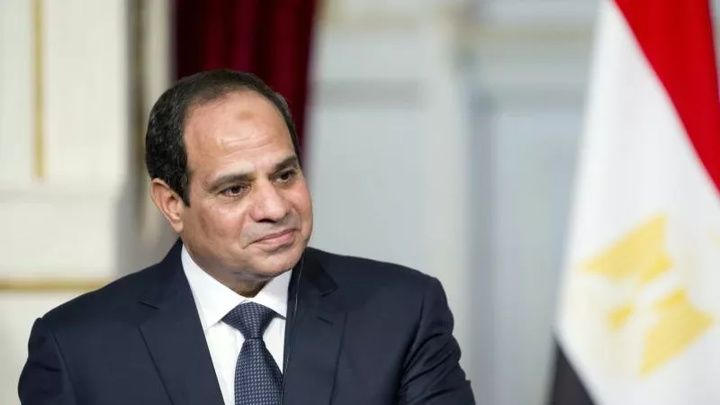 قرار جمهورى بالموافقة على تعديل المنحة الأمريكية لمصر بقطاع التنمية الريفية