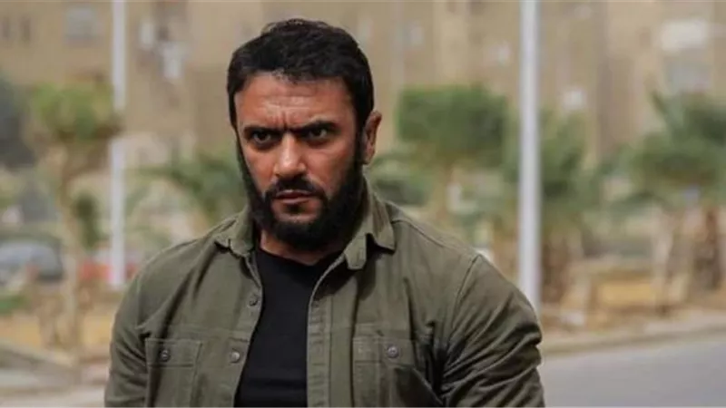 أحمد العوضي يوجه رسالة للرئيس السيسي .. تعرف عليها