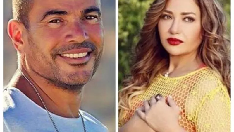 بالفيديو.. ليلى علوي ترقص احتفالاً بعيد ميلاد عمرو دياب: أحلى الذكريات