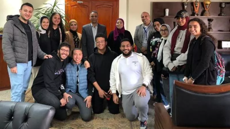 بالصور .. كلية اللغات والترجمة بجامعة بدر تحتفل بعيد الأم