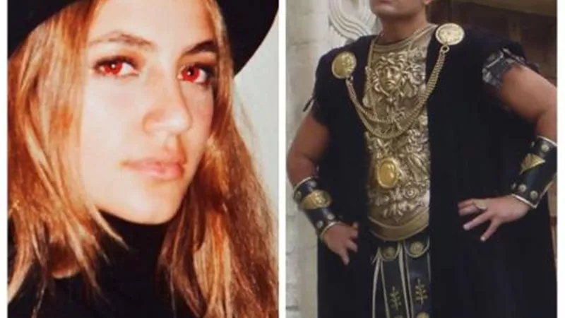 بصور نادرة من طفولتها.. كنزي عمرو دياب تهنىء والدها بعيد ميلاده