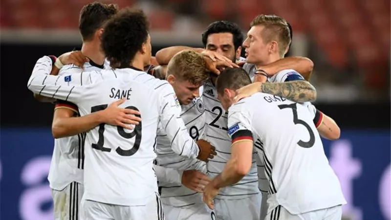 ألمانيا تسعى لمواصلة صحوتها بعد الفوز الأول في دوري أمم أوروبا