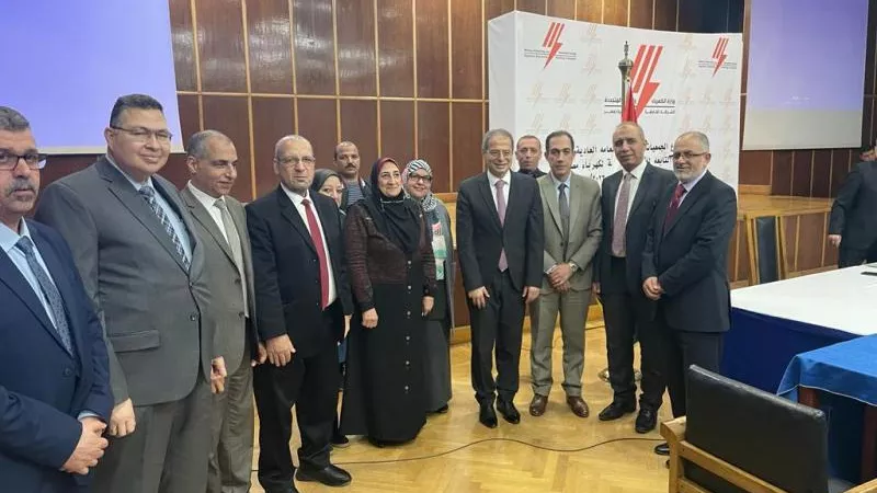 1.6 مليار جنيه استثمارات الوجة القبلي لإنتاج الكهرباء.. صور