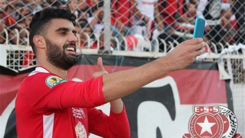 مدافع النجم الساحلي يقترب من إنبي