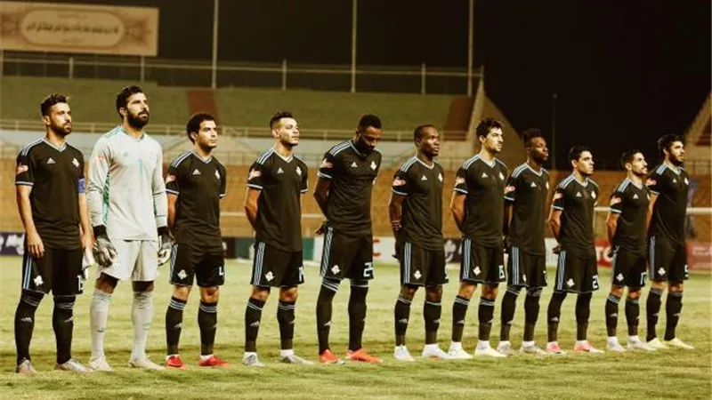 السعيد وأنطوي يقودان بيراميدز أمام الأهلي