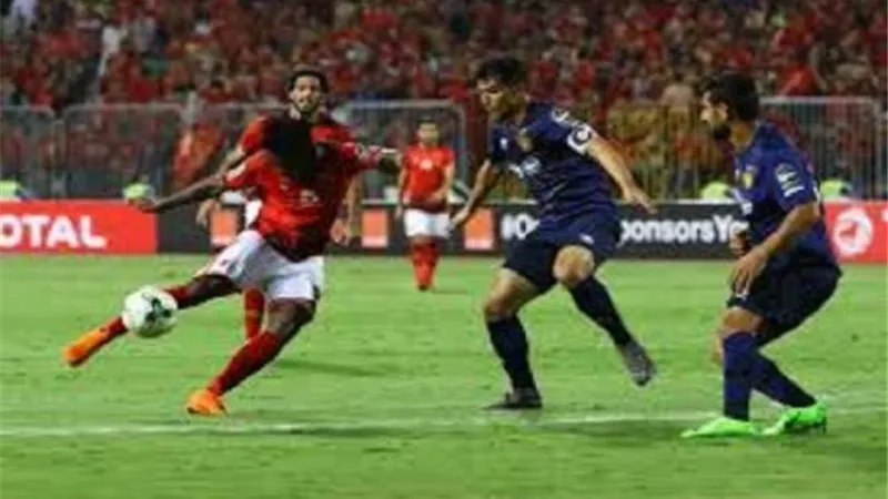 بث مباشر.. مشاهدة مباراة الأهلي وبيراميدز في الدوري المصري