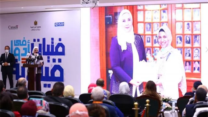 ”القباج”: المرأة حصلت علي جميع   حقوقها في عهد الرئيس السيسي