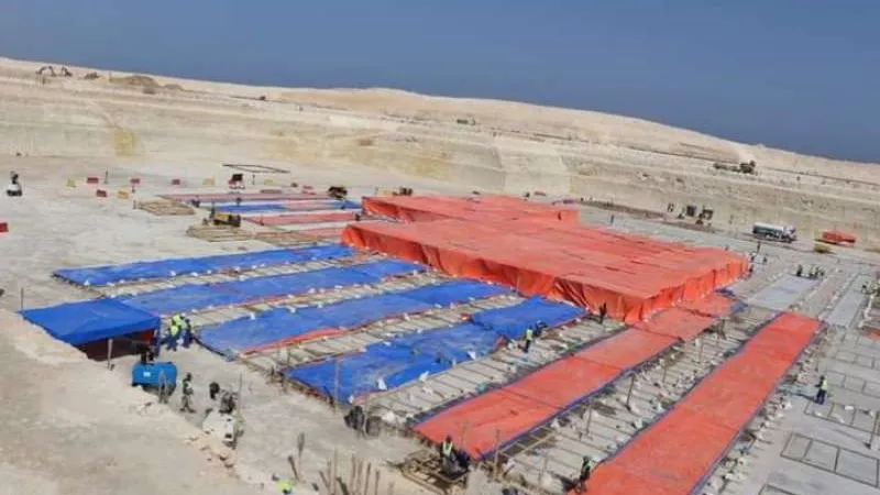 «المحطات النووية» تحقق إنجازًا تاريخيًا جديدًا للمرة الثالثة