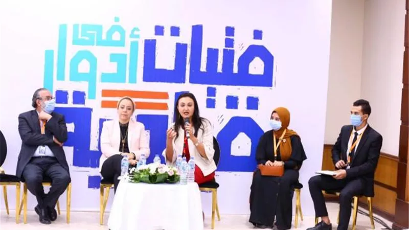 وزيرة التضامن:  نتعاون مع27 جهة حكومية  وغير حكومية لتمكين المرأة