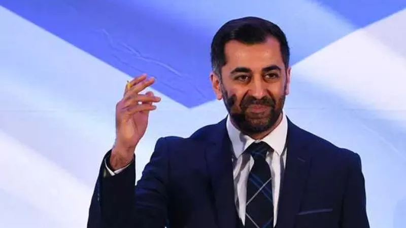 حمزة يوسف.. معلومات خاصة جدًا عن أول مسلم يقود إسكتلندا