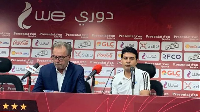 مدرب بيراميدز: واجهنا أقوى فريق في مصر.. والتعادل معه أمر إيجابي