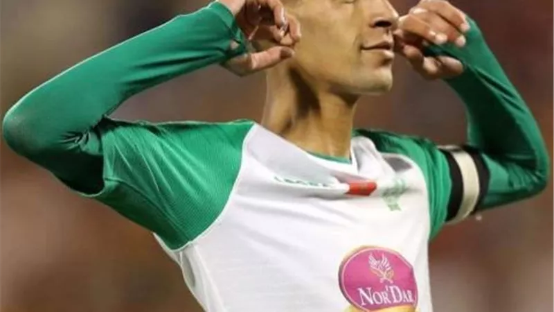 متى ينضم بانون للأهلي؟!.. الرجاء المغربي يجيب