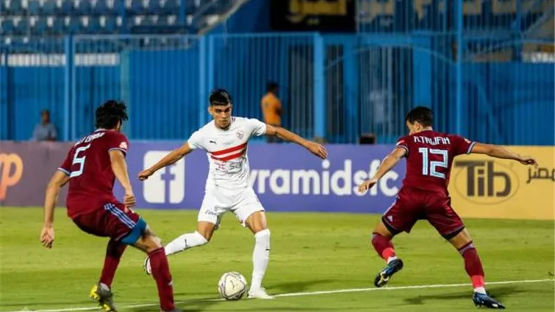 بعد تعادل الأهلي وبيراميدز.. تعرف على فرص الزمالك للحصول على المركز الثاني