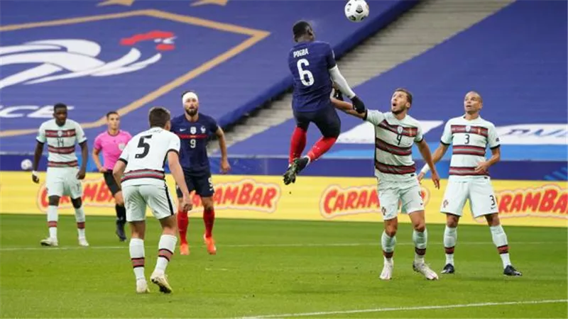 البرتغال تفرض التعادل السلبي على فرنسا في دوري الأمم الأوروبية
