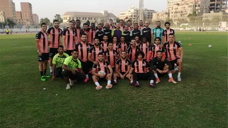 أسوان يستأنف تدريباته قبل مواجهة  الإسماعيلي