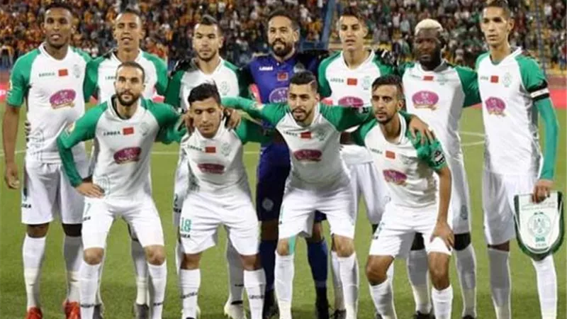 متحدث الرجاء المغربي : الزمالك سيحظي باستقبال كبير .. وقادرون علي الفوز