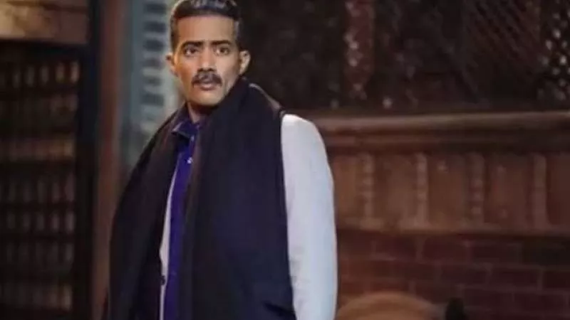 مسلسل جعفر العمدة يكتسح التريند علي “تيك توك” بعد عرض 12 حلقة