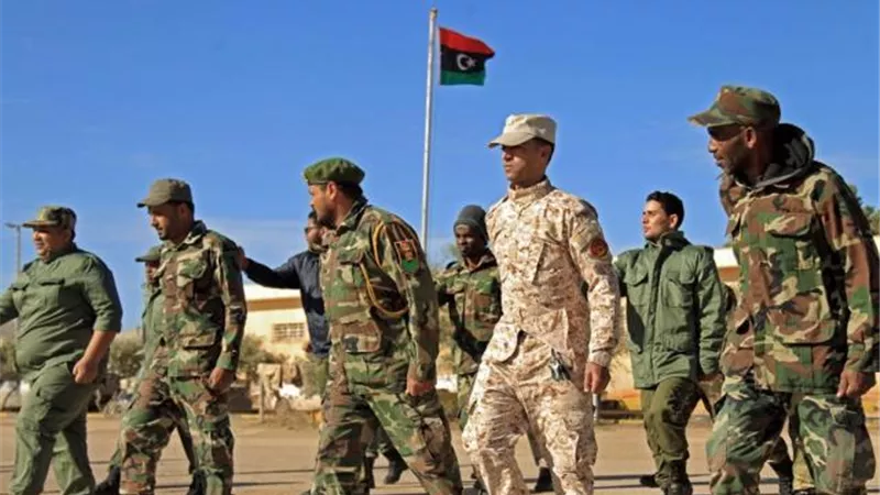عاجل..تركيا تعلن تدريب 120 من الليبيين في تاجوراء لينضموا لمليشيات الوفاق
