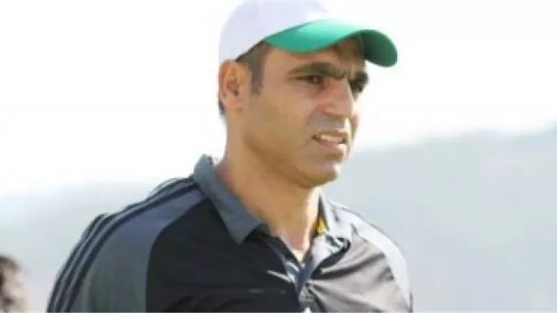 علي عاشور يستقيل من تدريب المقاصة