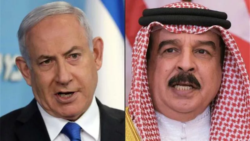 عاجل..وفد إسرائيلي أمريكي إلى المنامة الأحد المقبل