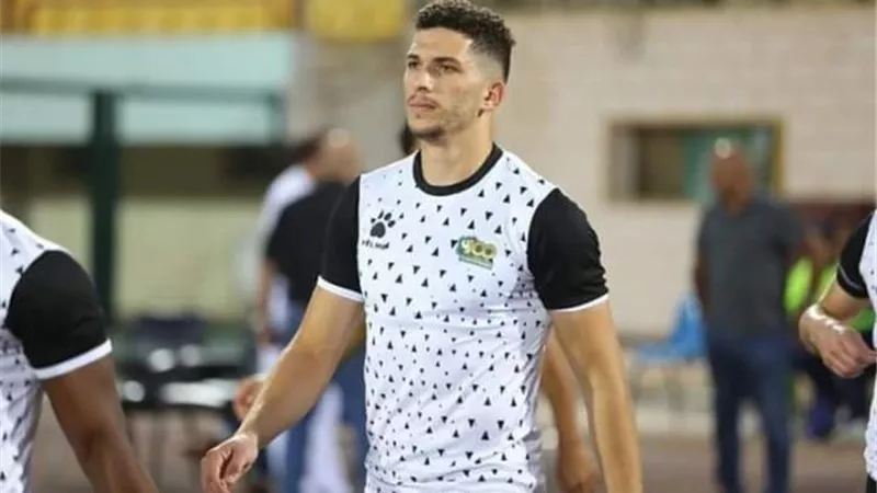 تمت.. محمود وادي إلي بيراميدز مقابل 20 مليون جنيه