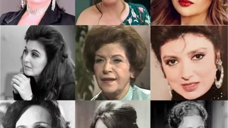 على رأسهن شادية وليلى علوي ونرمين الفقي..فنانات برعن في تجسيد دور الأمومة على شاشة التلفزيون فقط