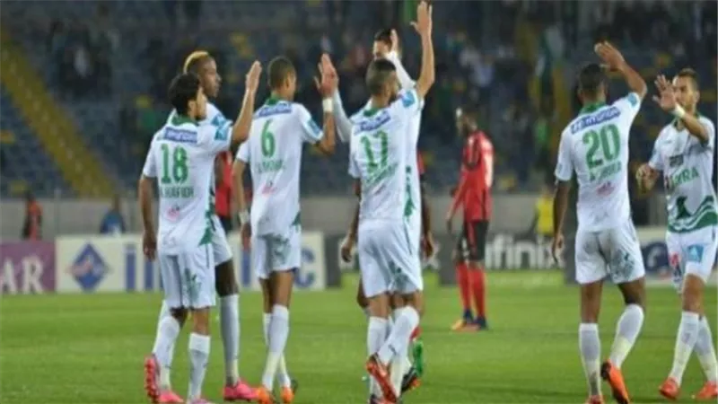 الرجاء يبدأ خطة الاعداد للزمالك الأربعاء.. و48 ساعة راحة بعد التتويج