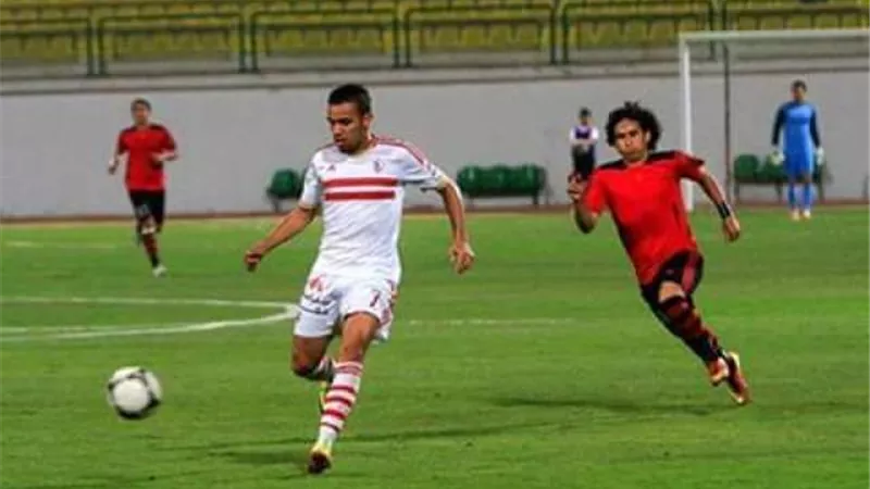 بث مباشر.. مشاهدة مباراة الزمالك ضد حرس الحدود في الدوري