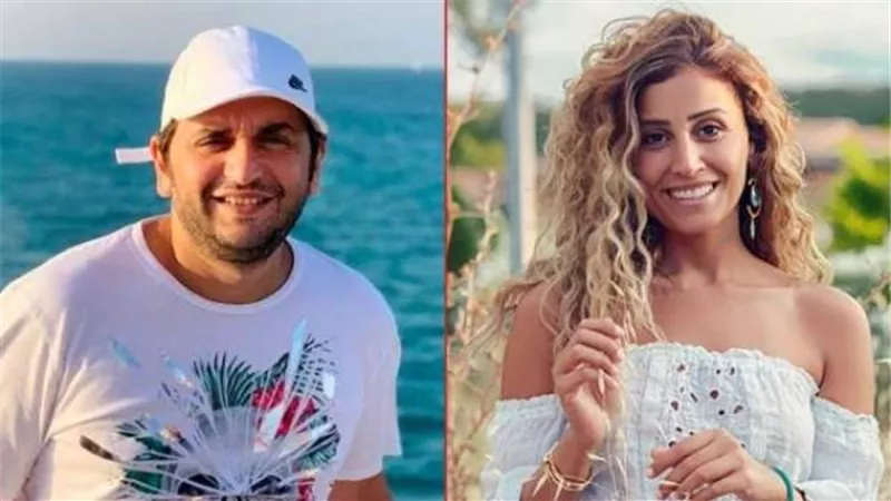 بالفيديو..دينا الشربيني ومصطفى خاطر في كواليس ”ثانية واحدة”