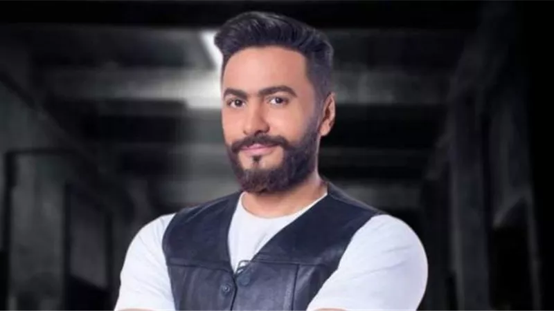 تامر حسني :”خليك فولاذى خلال أيام”