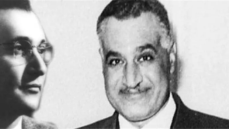 حكاية الأغنية التي سجلها عبدالوهاب بشكل خاص ليسمعها عبد الناصر
