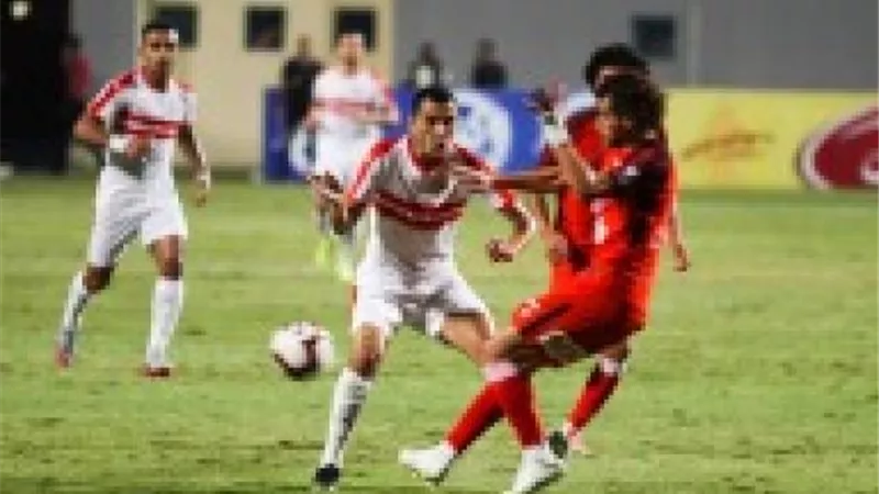 60 دقيقة.. إصابة محمود علاء وعقم هجومي للزمالك أمام حرس الحدود